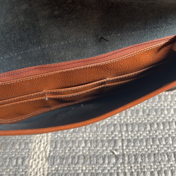 Vintage dooney and bourke handbag - Picture 8 of 11